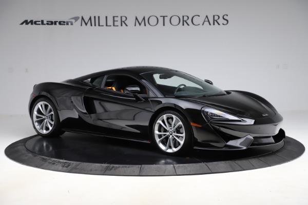 Used 2019 McLaren 570S for sale Sold at Pagani of Greenwich in Greenwich CT 06830 9