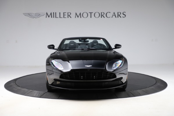 New 2021 Aston Martin DB11 Volante Convertible for sale $254,416 at Pagani of Greenwich in Greenwich CT 06830 11
