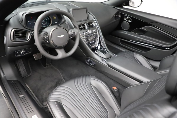 New 2021 Aston Martin DB11 Volante for sale $254,416 at Pagani of Greenwich in Greenwich CT 06830 13
