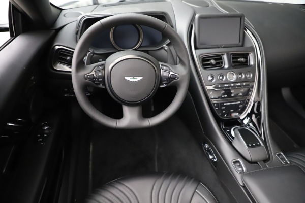 New 2021 Aston Martin DB11 Volante for sale $254,416 at Pagani of Greenwich in Greenwich CT 06830 17