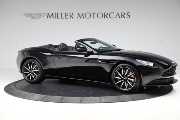 New 2021 Aston Martin DB11 Volante Convertible for sale $254,416 at Pagani of Greenwich in Greenwich CT 06830 9