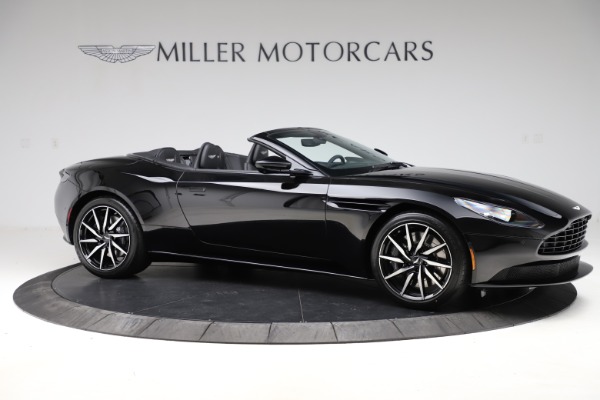 New 2021 Aston Martin DB11 Volante for sale Sold at Pagani of Greenwich in Greenwich CT 06830 9