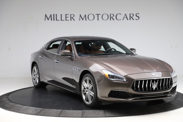 Used 2018 Maserati Quattroporte S Q4 GranLusso for sale Sold at Pagani of Greenwich in Greenwich CT 06830 11