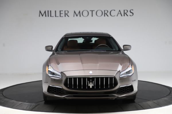 Used 2018 Maserati Quattroporte S Q4 GranLusso for sale Sold at Pagani of Greenwich in Greenwich CT 06830 12