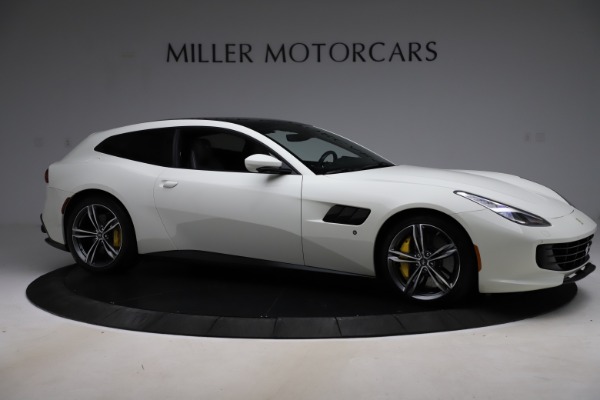 Used 2020 Ferrari GTC4Lusso for sale Sold at Pagani of Greenwich in Greenwich CT 06830 10