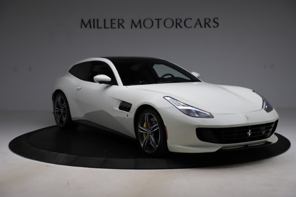 Used 2020 Ferrari GTC4Lusso for sale Sold at Pagani of Greenwich in Greenwich CT 06830 11