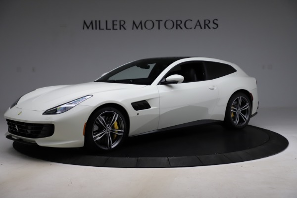 Used 2020 Ferrari GTC4Lusso for sale Sold at Pagani of Greenwich in Greenwich CT 06830 2