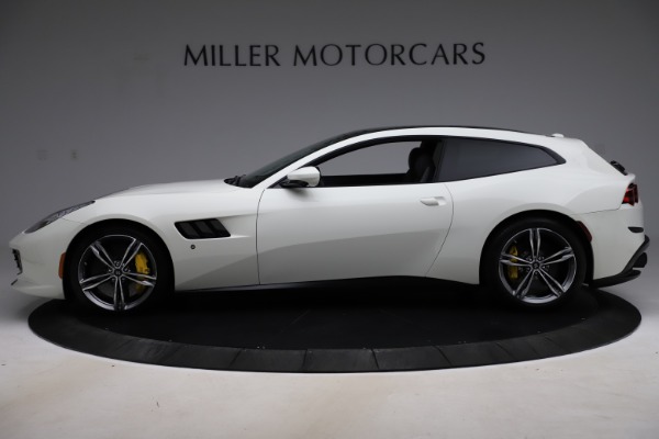 Used 2020 Ferrari GTC4Lusso for sale Sold at Pagani of Greenwich in Greenwich CT 06830 3