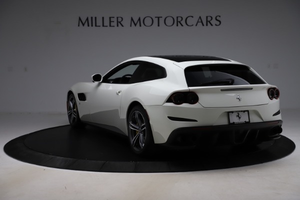 Used 2020 Ferrari GTC4Lusso for sale Sold at Pagani of Greenwich in Greenwich CT 06830 5