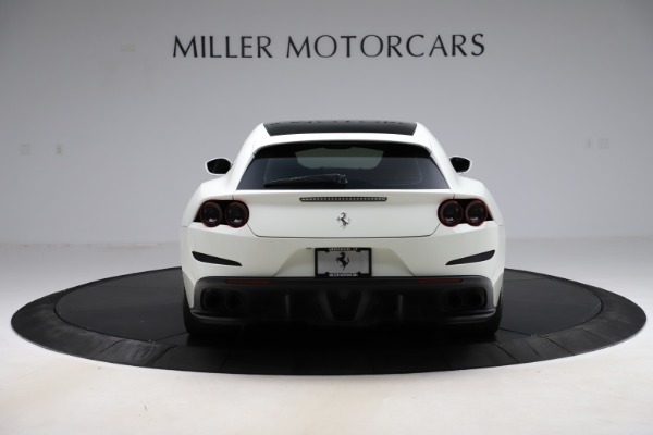 Used 2020 Ferrari GTC4Lusso for sale Sold at Pagani of Greenwich in Greenwich CT 06830 6
