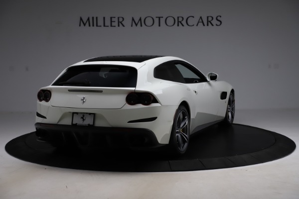 Used 2020 Ferrari GTC4Lusso for sale Sold at Pagani of Greenwich in Greenwich CT 06830 7