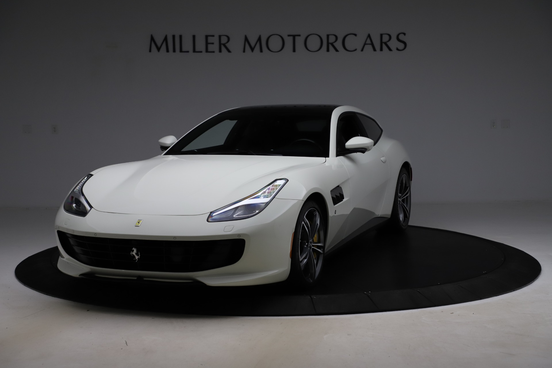 Used 2020 Ferrari GTC4Lusso for sale Sold at Pagani of Greenwich in Greenwich CT 06830 1