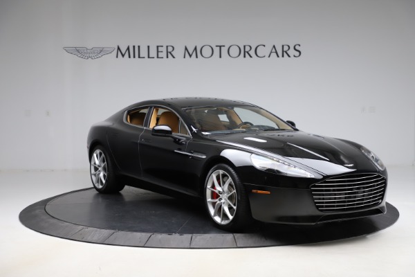 Used 2016 Aston Martin Rapide S for sale Sold at Pagani of Greenwich in Greenwich CT 06830 10