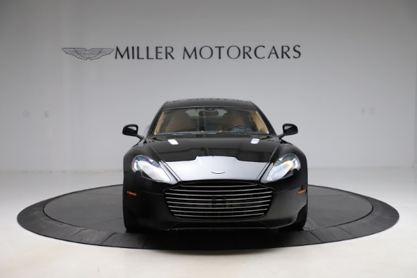 Used 2016 Aston Martin Rapide S for sale Sold at Pagani of Greenwich in Greenwich CT 06830 11