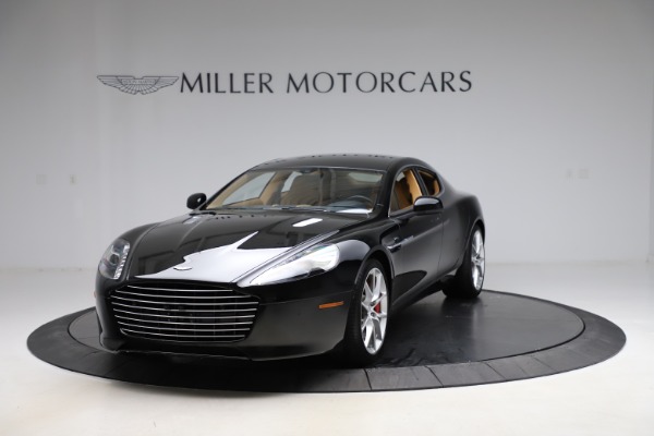 Used 2016 Aston Martin Rapide S for sale Sold at Pagani of Greenwich in Greenwich CT 06830 12