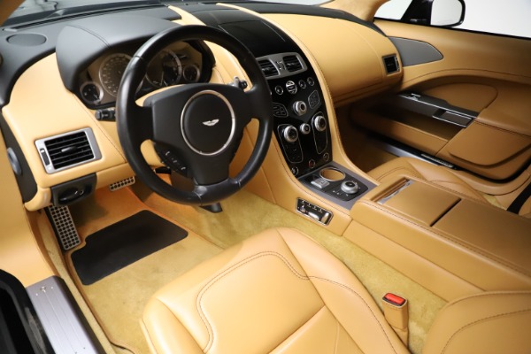 Used 2016 Aston Martin Rapide S for sale Sold at Pagani of Greenwich in Greenwich CT 06830 13