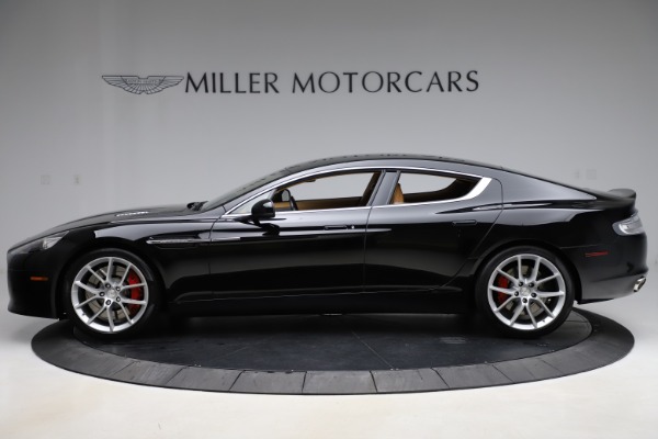 Used 2016 Aston Martin Rapide S for sale Sold at Pagani of Greenwich in Greenwich CT 06830 2