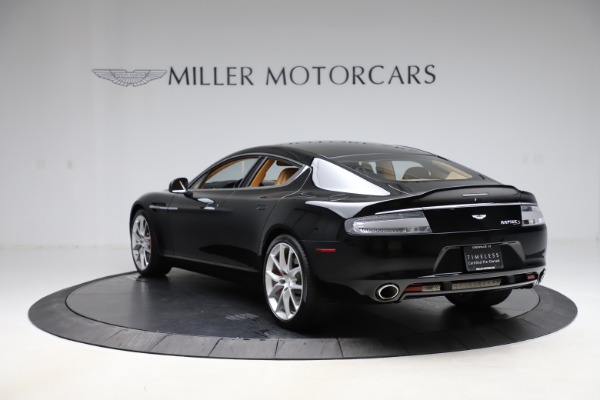 Used 2016 Aston Martin Rapide S for sale Sold at Pagani of Greenwich in Greenwich CT 06830 4