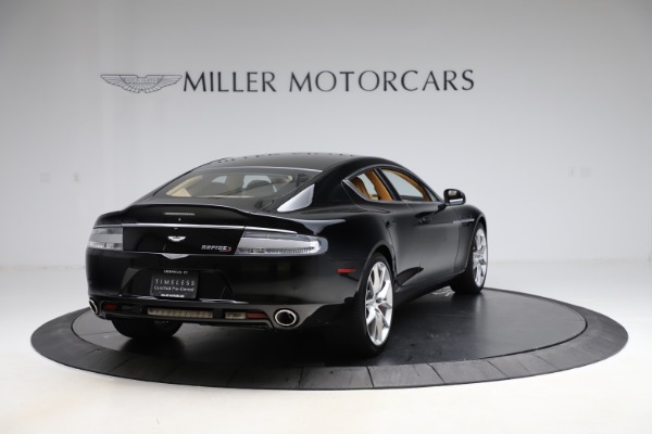 Used 2016 Aston Martin Rapide S for sale Sold at Pagani of Greenwich in Greenwich CT 06830 6