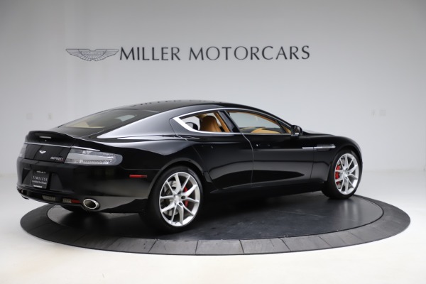 Used 2016 Aston Martin Rapide S for sale Sold at Pagani of Greenwich in Greenwich CT 06830 7