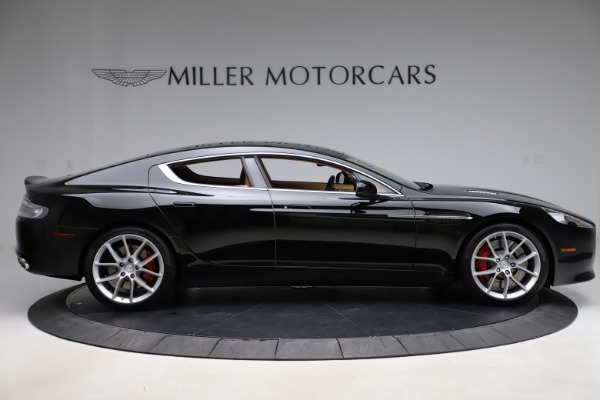 Used 2016 Aston Martin Rapide S for sale Sold at Pagani of Greenwich in Greenwich CT 06830 8