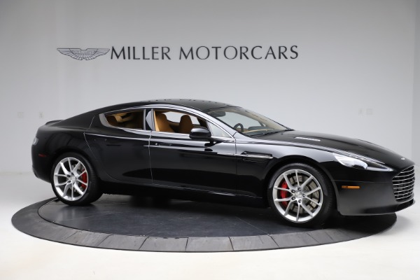Used 2016 Aston Martin Rapide S for sale Sold at Pagani of Greenwich in Greenwich CT 06830 9