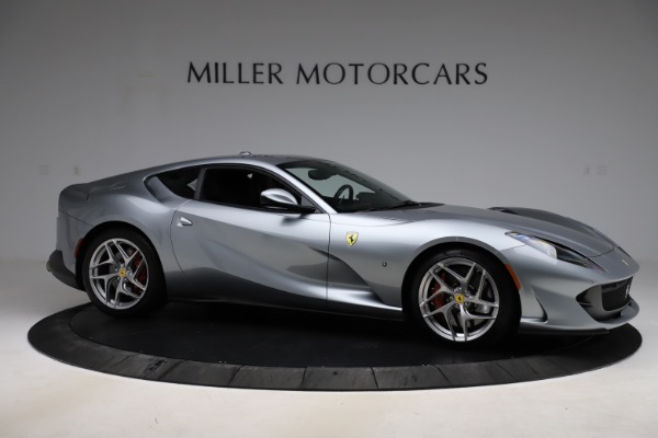 Used 2018 Ferrari 812 Superfast for sale $394,900 at Pagani of Greenwich in Greenwich CT 06830 10