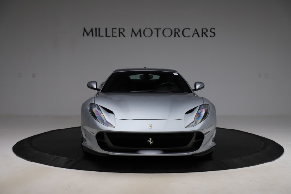 Used 2018 Ferrari 812 Superfast for sale Sold at Pagani of Greenwich in Greenwich CT 06830 12