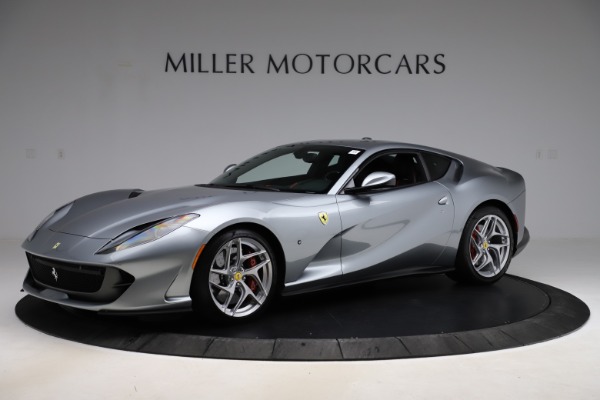 Used 2018 Ferrari 812 Superfast for sale $394,900 at Pagani of Greenwich in Greenwich CT 06830 2