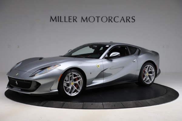 Used 2018 Ferrari 812 Superfast for sale Sold at Pagani of Greenwich in Greenwich CT 06830 2