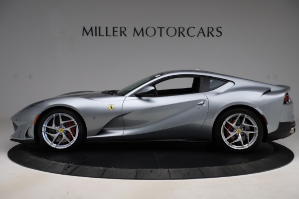 Used 2018 Ferrari 812 Superfast for sale $394,900 at Pagani of Greenwich in Greenwich CT 06830 3