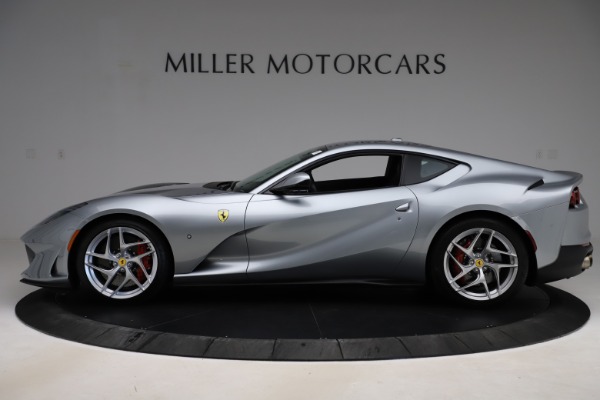 Used 2018 Ferrari 812 Superfast for sale Sold at Pagani of Greenwich in Greenwich CT 06830 3