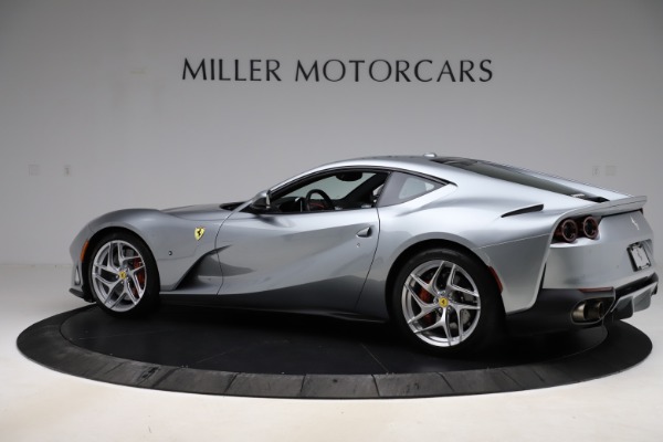 Used 2018 Ferrari 812 Superfast for sale $394,900 at Pagani of Greenwich in Greenwich CT 06830 4
