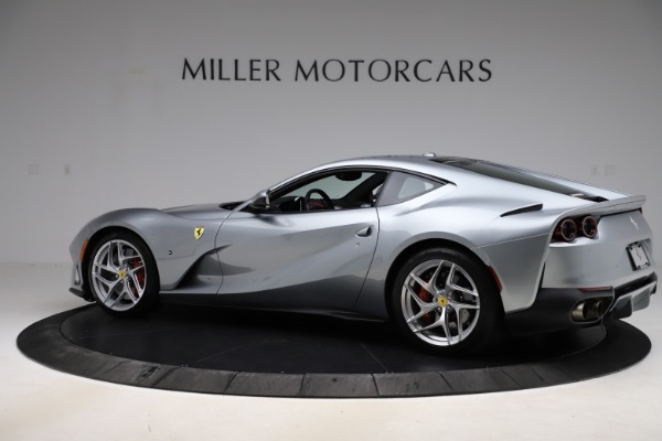 Used 2018 Ferrari 812 Superfast for sale Sold at Pagani of Greenwich in Greenwich CT 06830 4