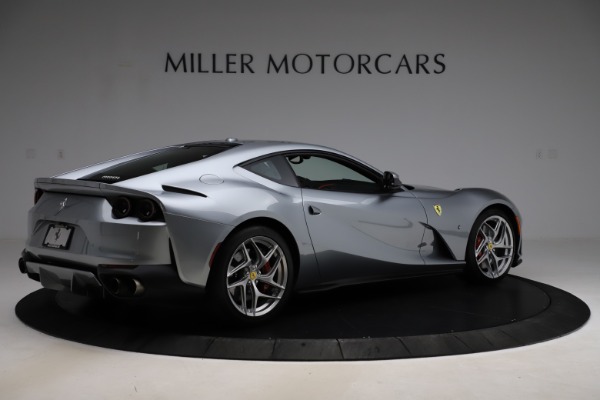 Used 2018 Ferrari 812 Superfast for sale $394,900 at Pagani of Greenwich in Greenwich CT 06830 8