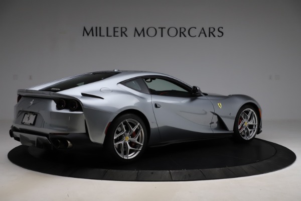 Used 2018 Ferrari 812 Superfast for sale Sold at Pagani of Greenwich in Greenwich CT 06830 8