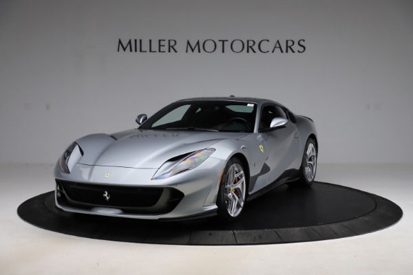 Used 2018 Ferrari 812 Superfast for sale Sold at Pagani of Greenwich in Greenwich CT 06830 1