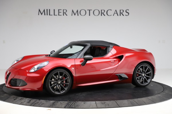 Used 2016 Alfa Romeo 4C Spider for sale Sold at Pagani of Greenwich in Greenwich CT 06830 14