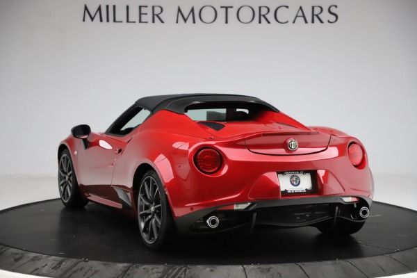 Used 2016 Alfa Romeo 4C Spider for sale Sold at Pagani of Greenwich in Greenwich CT 06830 17