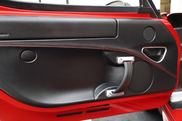 Used 2016 Alfa Romeo 4C Spider for sale Sold at Pagani of Greenwich in Greenwich CT 06830 28