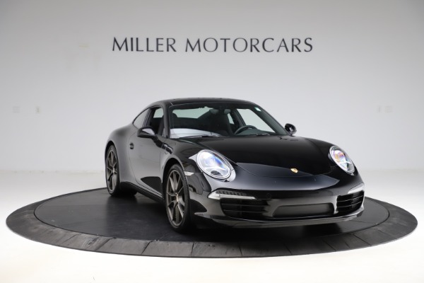 Used 2014 Porsche 911 Carrera for sale Sold at Pagani of Greenwich in Greenwich CT 06830 11