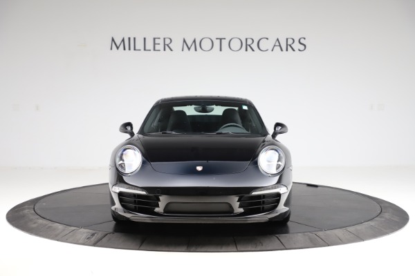 Used 2014 Porsche 911 Carrera for sale Sold at Pagani of Greenwich in Greenwich CT 06830 12