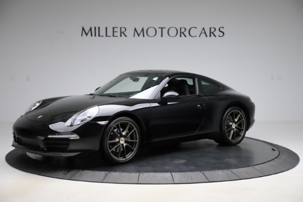 Used 2014 Porsche 911 Carrera for sale Sold at Pagani of Greenwich in Greenwich CT 06830 2