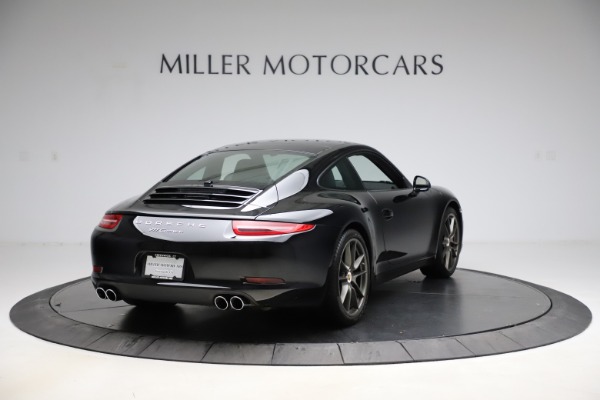 Used 2014 Porsche 911 Carrera for sale Sold at Pagani of Greenwich in Greenwich CT 06830 7