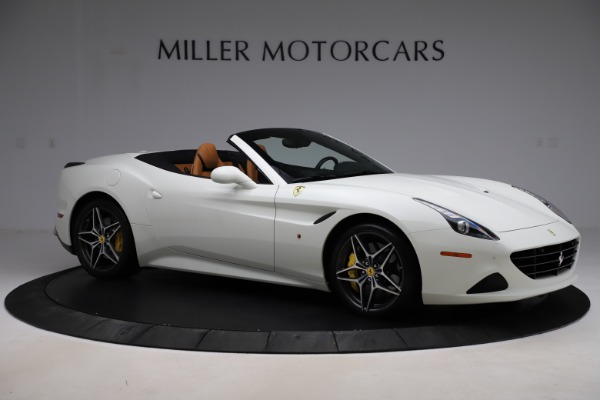 Used 2018 Ferrari California T for sale Sold at Pagani of Greenwich in Greenwich CT 06830 10