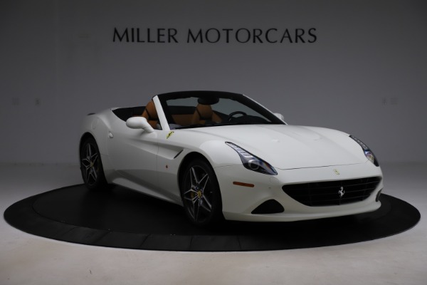 Used 2018 Ferrari California T for sale Sold at Pagani of Greenwich in Greenwich CT 06830 11