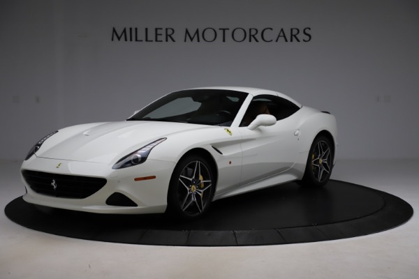 Used 2018 Ferrari California T for sale Sold at Pagani of Greenwich in Greenwich CT 06830 13