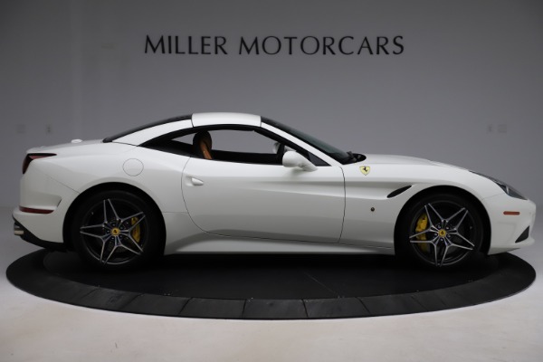 Used 2018 Ferrari California T for sale Sold at Pagani of Greenwich in Greenwich CT 06830 15