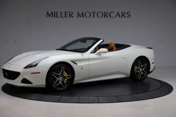 Used 2018 Ferrari California T for sale Sold at Pagani of Greenwich in Greenwich CT 06830 2