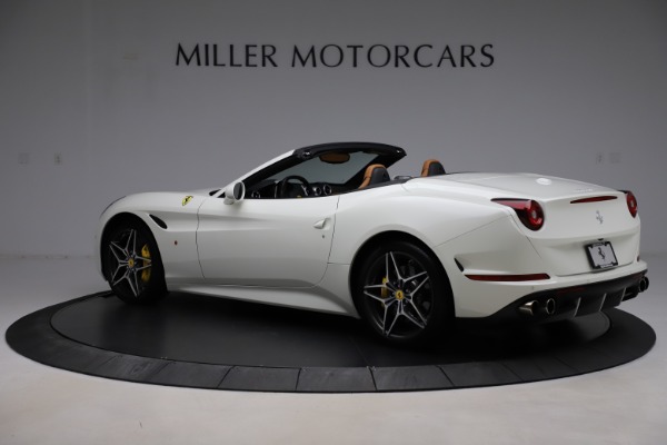 Used 2018 Ferrari California T for sale Sold at Pagani of Greenwich in Greenwich CT 06830 4